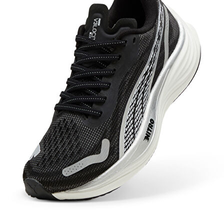 Puma Velocity NITRO 3 Wn Kadın Siyah Koşu Ayakkabısı 37774901