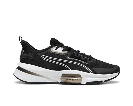 Puma Pwrframe Tr 3 Unisex Koşu Ayakkabısı 37948201 Siyah