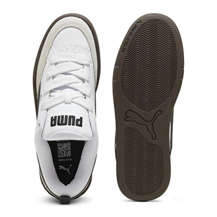 Park Lifestyle Unisex Beyaz Sneaker Ayakkabı 39726201