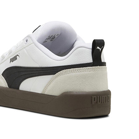 Park Lifestyle Unisex Beyaz Sneaker Ayakkabı 39726201