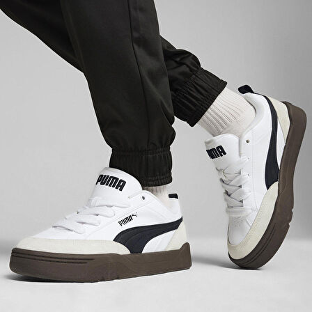 Park Lifestyle Unisex Beyaz Sneaker Ayakkabı 39726201