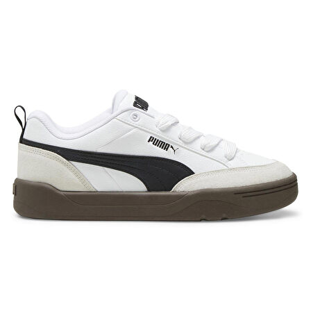 Park Lifestyle Unisex Beyaz Sneaker Ayakkabı 39726201