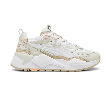 Puma Rs-X Efekt Lux Wns Unisex Günlük Ayakkabı 39377106 Krem