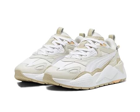 Puma Rs-X Efekt Lux Wns Unisex Günlük Ayakkabı 39377106 Krem