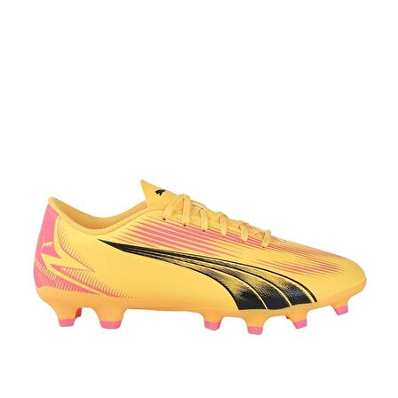 Puma ULTRA PLAY FG/AG SARI Erkek Krampon