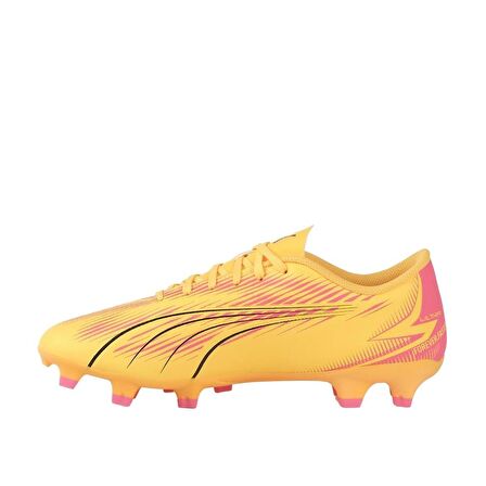 Puma ULTRA PLAY FG/AG SARI Erkek Krampon
