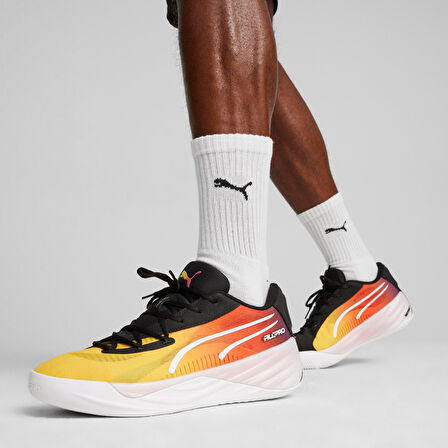 Puma Erkek Ayakkabı All Pro Nitro Showtime