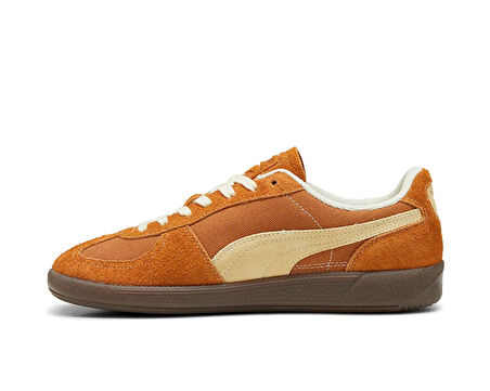 Puma Palermo Vintage Unisex Günlük Ayakkabı 39684102 Turuncu