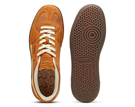 Puma Palermo Vintage Unisex Günlük Ayakkabı 39684102 Turuncu