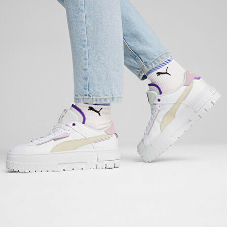 Puma Kadın Ayakkabı Mayze Crashed