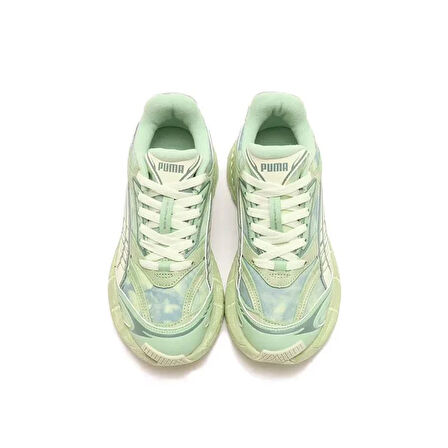 Puma Velophasis Retreat Your Self Wns Kadın Günlük Ayakkabı 395997-01 Yeşil