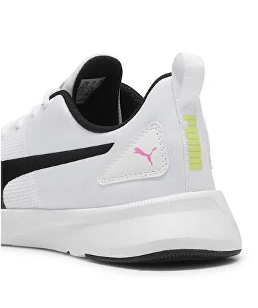 Puma Flyer Runner Unisex Beyaz Koşu Ayakkabısı 19225753