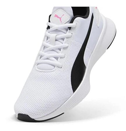 Puma Flyer Runner Unisex Beyaz Koşu Ayakkabısı 19225753