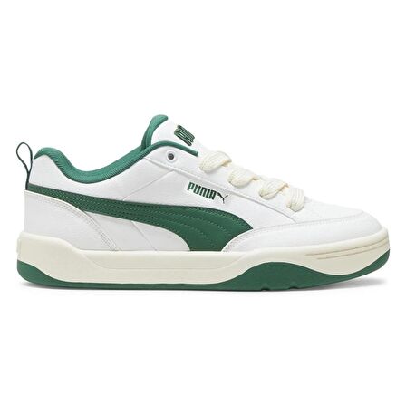 Puma Park Lifestyle Unisex Beyaz Sneaker Ayakkabı 39508402