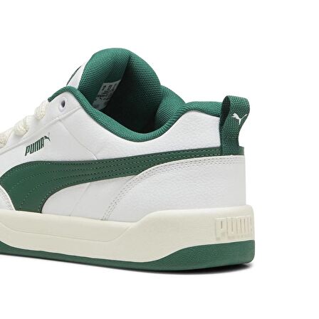 Puma Park Lifestyle Unisex Beyaz Sneaker Ayakkabı 39508402