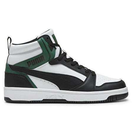 Rebound V6 Unisex Beyaz Sneaker Ayakkabı 39232616