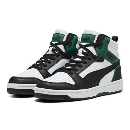 Rebound V6 Unisex Beyaz Sneaker Ayakkabı 39232616