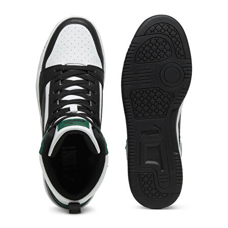 Rebound V6 Unisex Beyaz Sneaker Ayakkabı 39232616