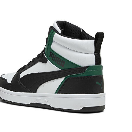 Rebound V6 Unisex Beyaz Sneaker Ayakkabı 39232616