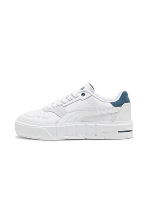 Cali Court Match Wns PUMA White-Oce