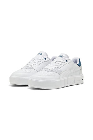 Cali Court Match Wns PUMA White-Oce