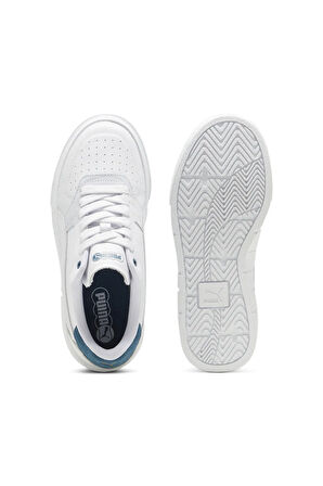 Cali Court Match Wns PUMA White-Oce