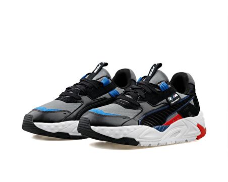 Puma Bmw Mms Rs-Trck Erkek Günlük Ayakkabı 30802601 Siyah