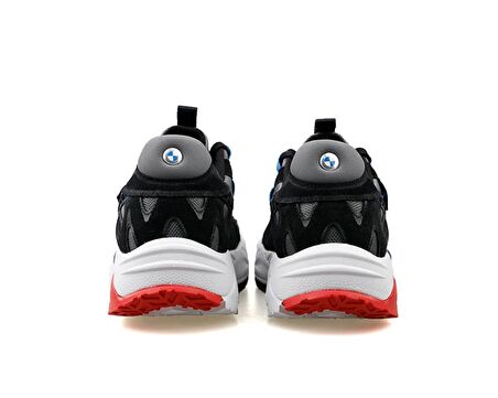 Puma Bmw Mms Rs-Trck Erkek Günlük Ayakkabı 30802601 Siyah
