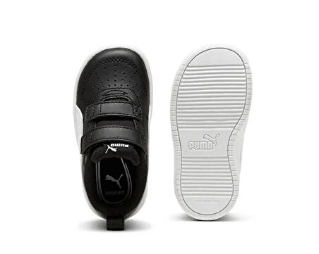 Puma Rickie V inf Bebek Günlük Ayakkabı 39132811 Renkli