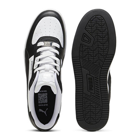 Caven 2.0 Unisex Siyah Sneaker Ayakkabı 39501604