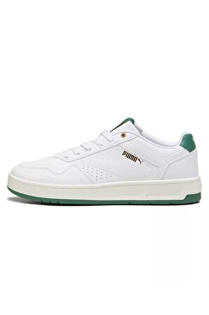 Puma Court Classic Unisex  Beyaz Sneaker