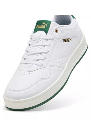 Puma Court Classic Unisex  Beyaz Sneaker