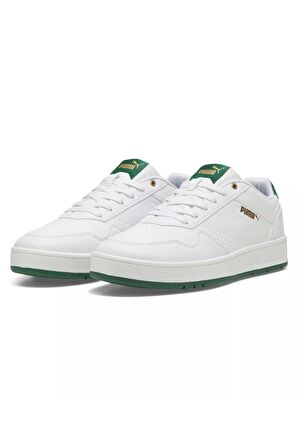 Puma Court Classic Unisex  Beyaz Sneaker