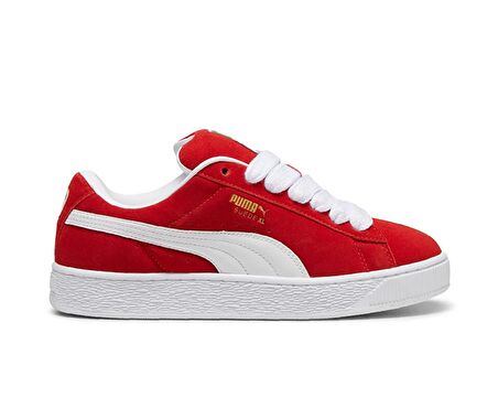Puma Suede Xl Unisex Günlük Ayakkabı 39520503 Kırmızı