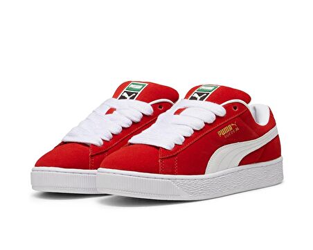 Puma Suede Xl Unisex Günlük Ayakkabı 39520503 Kırmızı