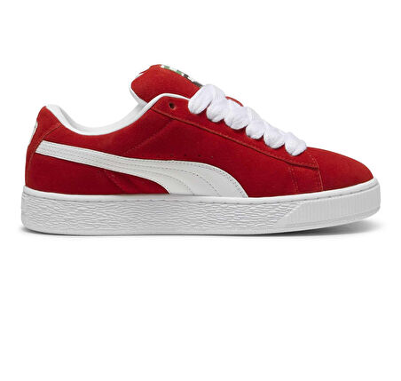 395205-03 Puma Suede Xl Erkek Spor Ayakkabı Kırmızı