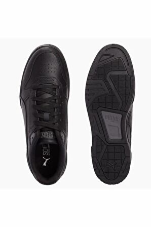 PUMA 39655301 RBD Tech Classic-PUMA Black-White-Shadow Gray