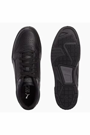 PUMA 39655301 RBD Tech Classic-PUMA Black-White-Shadow Gray