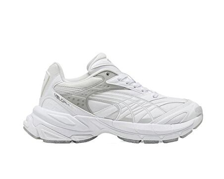 Puma Velophasis Jelly Glitter Wns Kadın GünlüK Ayakkabı 39729701 Beyaz