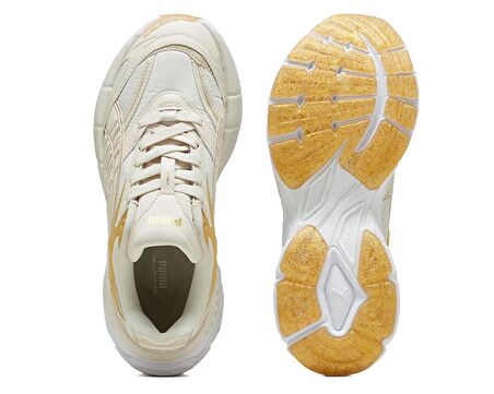 Puma Velophasis Jelly Glitter Wns Kadın GünlüK Ayakkabı 39729702 Bej