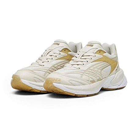 Puma Velophasis Jelly Glitter Wns Kadın Günlük Ayakkabı 397297-02 Beyaz