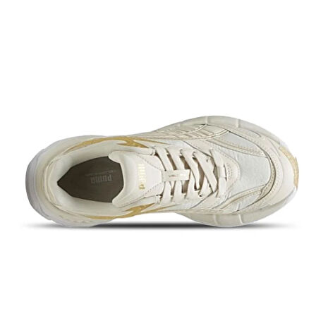 Puma Velophasis Jelly Glitter Wns Kadın Günlük Ayakkabı 397297-02 Beyaz