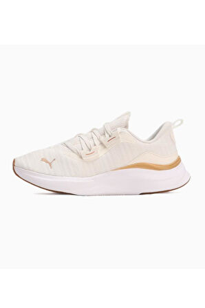 Puma Softride Harmony Wns 310019 02 Kadın Yürüyüş ve Koşu Ayakkabısı Bej Altın 36-40 