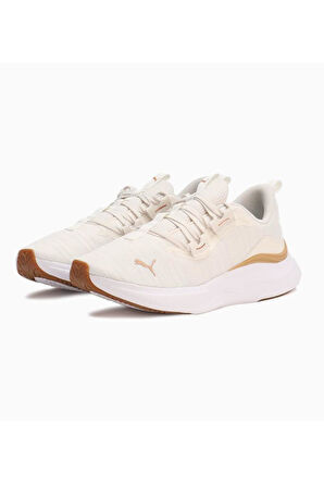 Puma Softride Harmony Wns 310019 02 Kadın Yürüyüş ve Koşu Ayakkabısı Bej Altın 36-40 