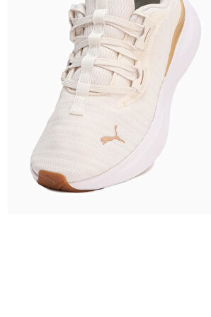 Puma Softride Harmony Wns 310019 02 Kadın Yürüyüş ve Koşu Ayakkabısı Bej Altın 36-40 