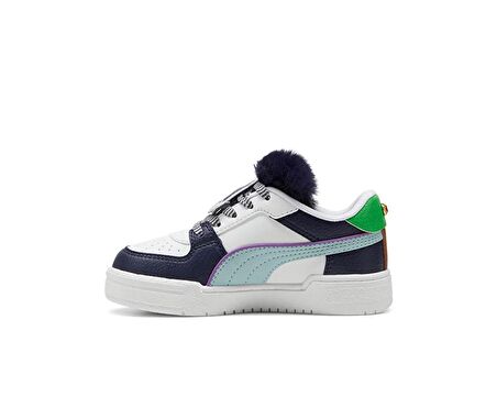 Puma Ca Pro Trolls Ac Inf Bebek Günlük Ayakkabı 39653401 Beyaz
