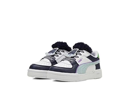 Puma Ca Pro Trolls Ac Inf Bebek Günlük Ayakkabı 39653401 Beyaz