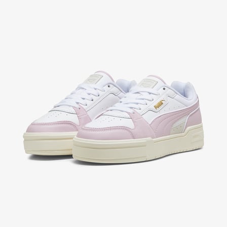 Puma Ca Pro Lux III Kadın Siyah Spor Ayakkabı
