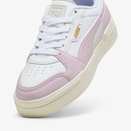 Puma Ca Pro Lux III Kadın Siyah Spor Ayakkabı