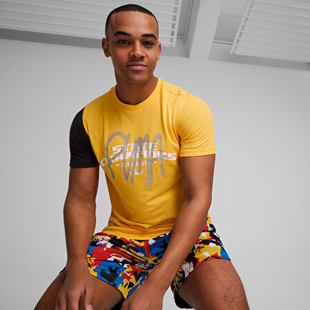 Puma Erkek Tişört State Champs